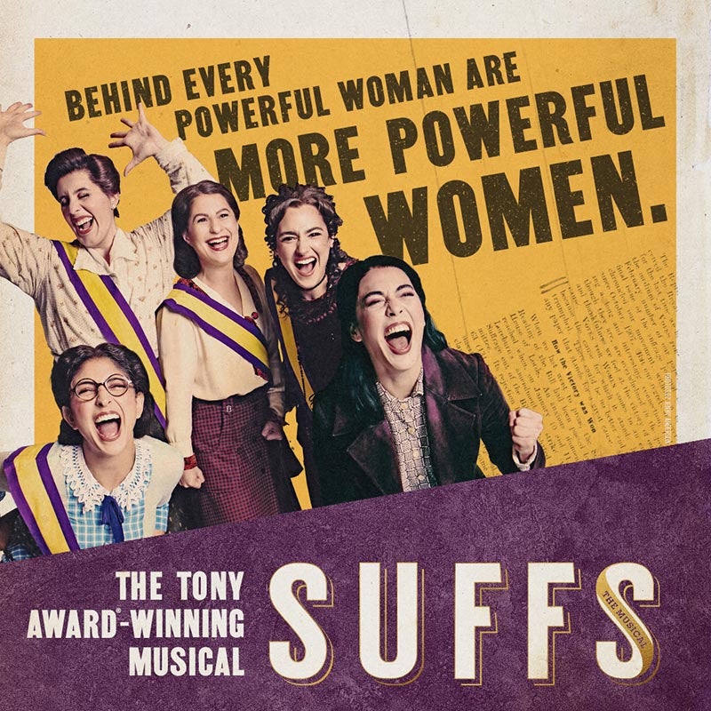 Suffs poster image